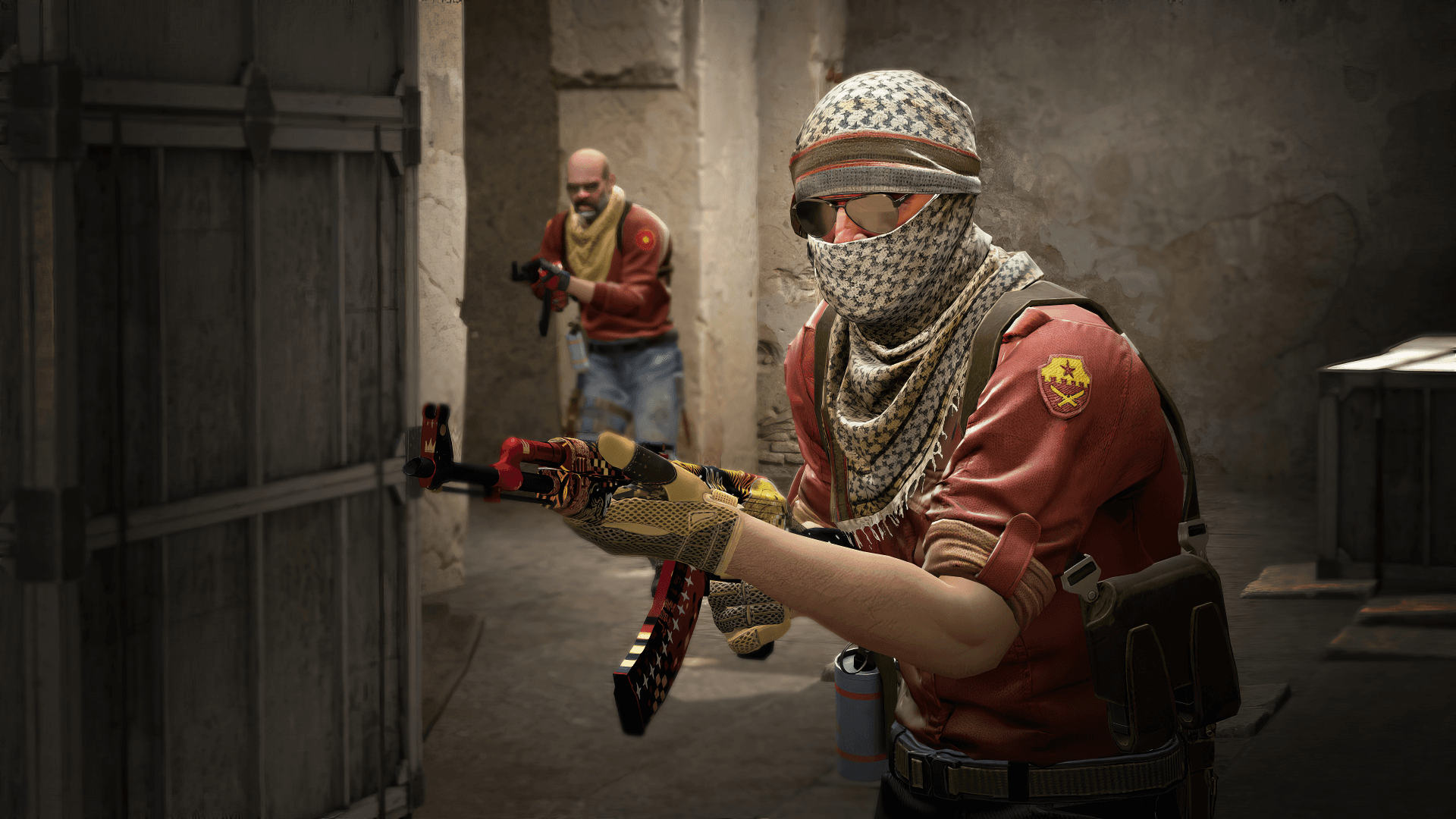 Counter-Strike 2 Background