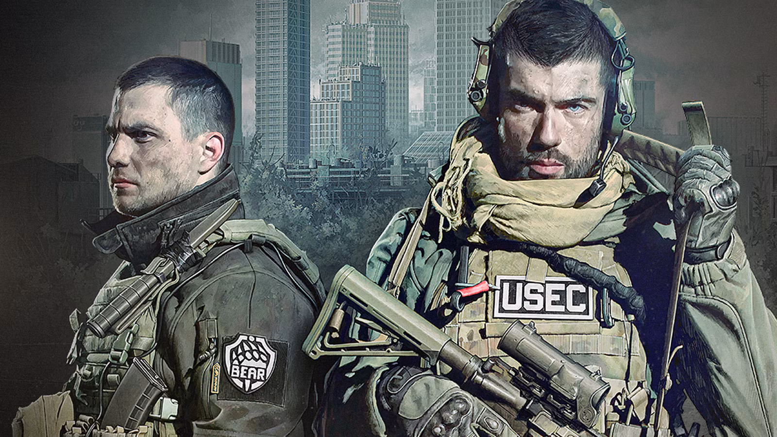 Escape From Tarkov Background