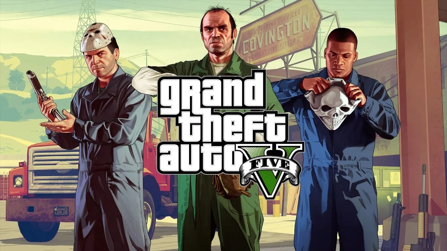 GTA V Background