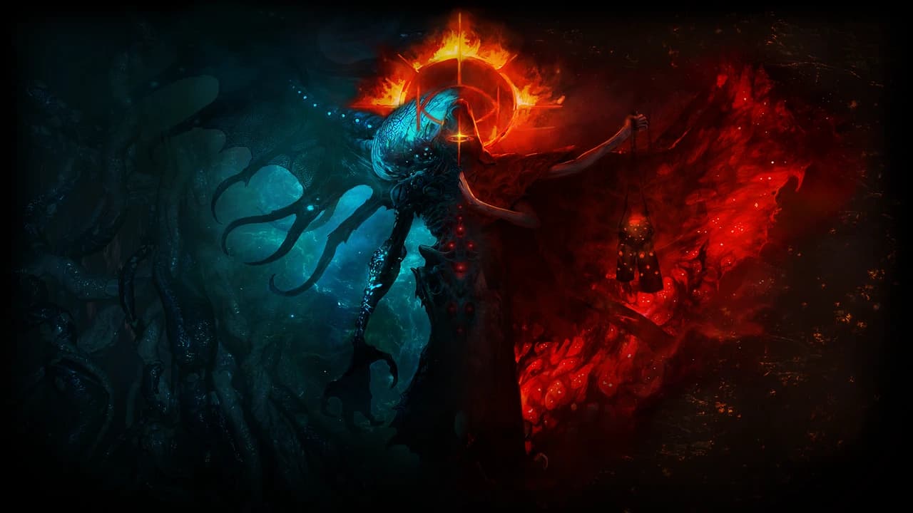 Path of Exile Background